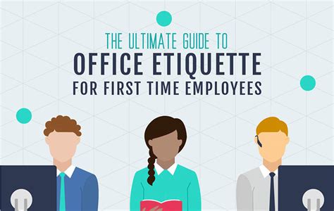 First time at the office? Here’s what to know